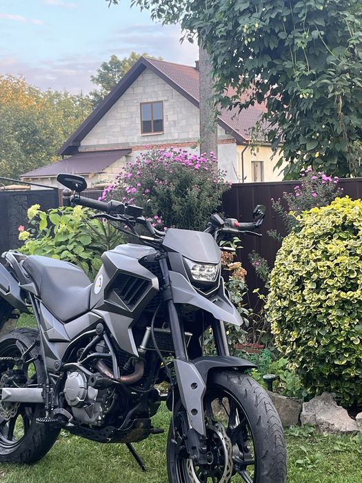 Teken 300 motard 4800пробіг