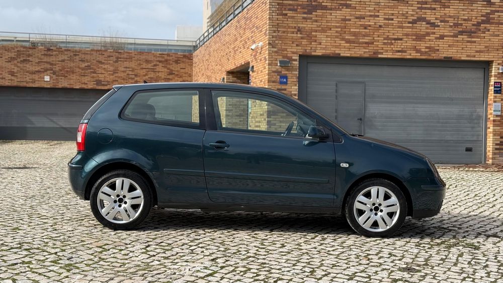 Volkswagen Polo IV Nacional 1 Dono