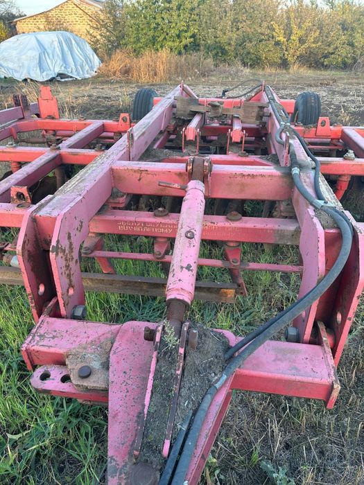 Продам Дискову борону БП-4