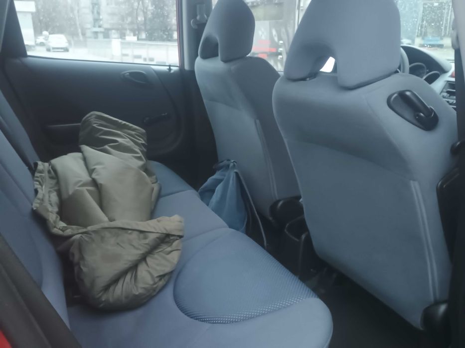 Хонда Джаз автомобіль 2004