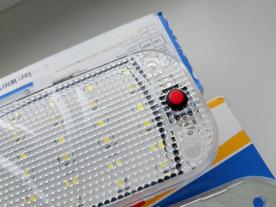LED світильник 12–80V 10 Ват