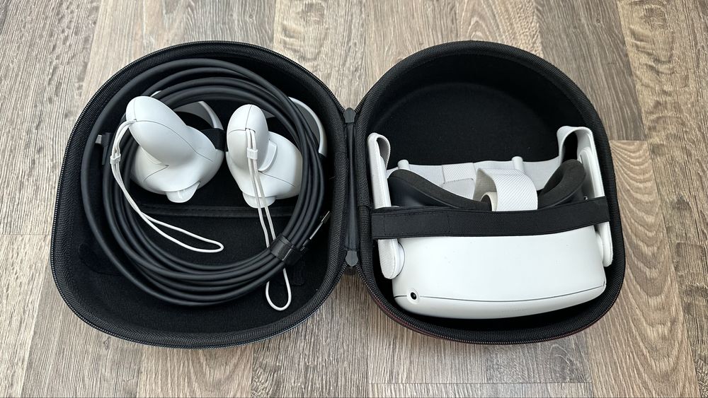 Oculus Quest 2 256GB - окуляри VR