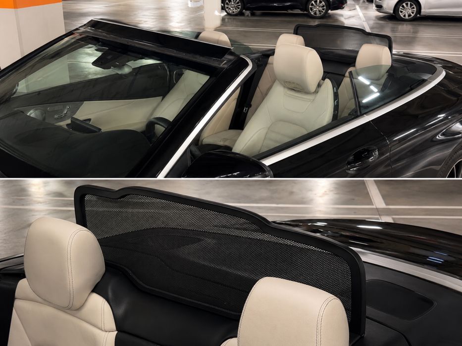 Mercedes C220D Cabriolet 2021