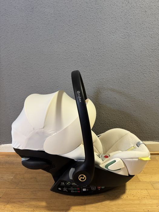 Автолюлька Cybex Cloud G+