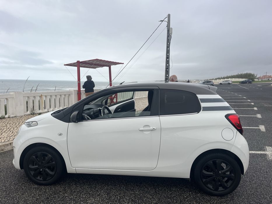 Citroen C1 shine edition 2015