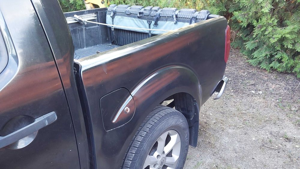 Nissan Navara 2.5 D40