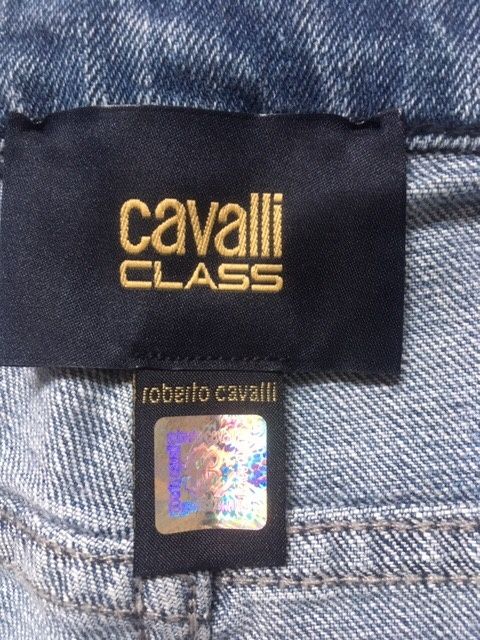 Джинси Roberto Cavalli Class (Iталiя).Оригiнал!