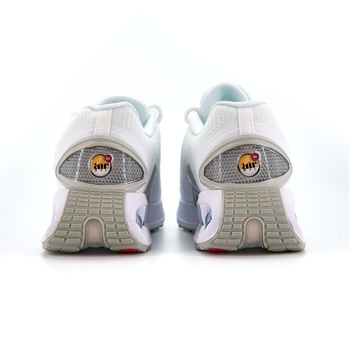 Кросівки Кроссовки Nike Air Max DN Full White Білий повсякденні