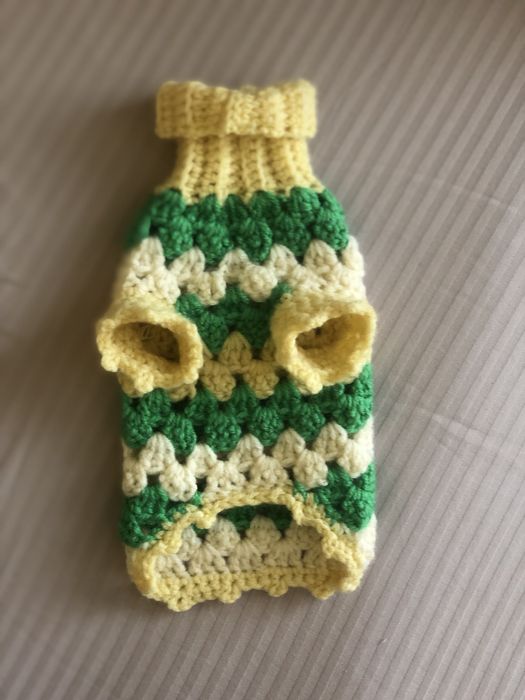 Кофта, светр для маленької тварини, собачкі