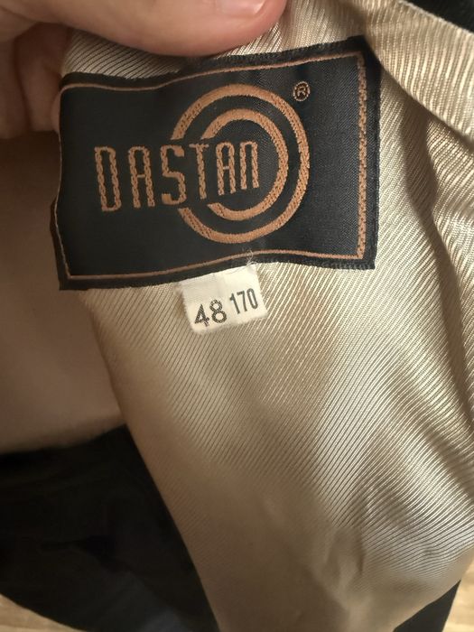 Garnitur męskie z firmy Dastan