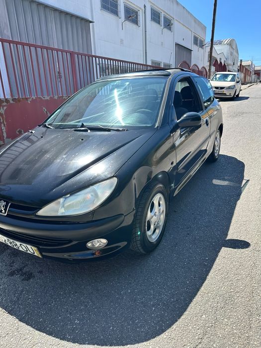 Vendo Peugeot 206