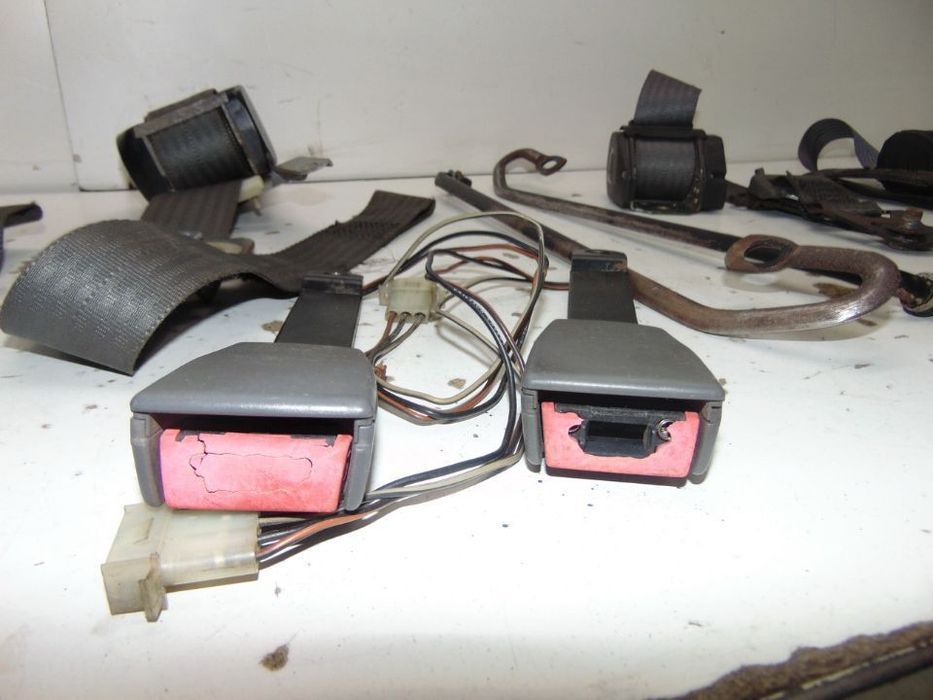 Volvo 480 conjunto dos cintos