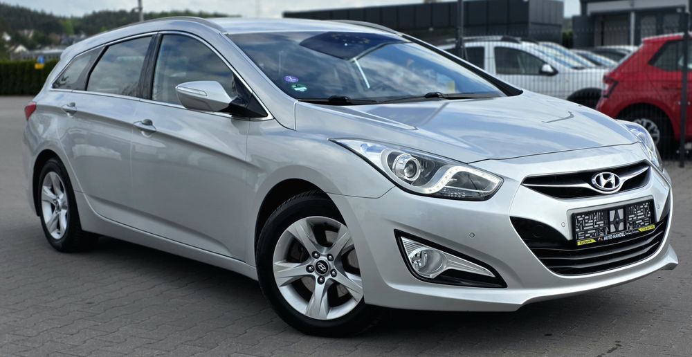 Hyundai I40#1.6 benzyna#2011r#180tys przebiegu#zadbany z Niemiec