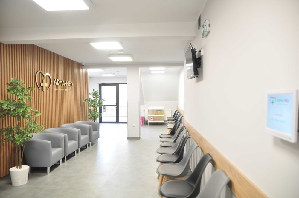 Gabinet lekarski / lokal usługowy - centrum Grybowa