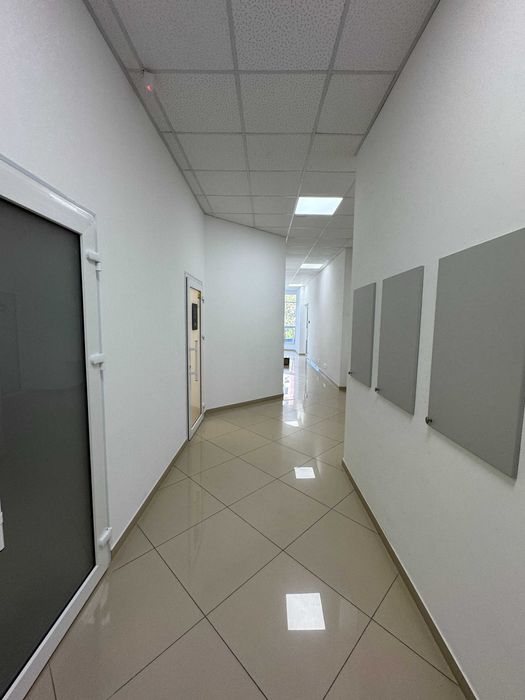 Панорамний офіс в центрі міста