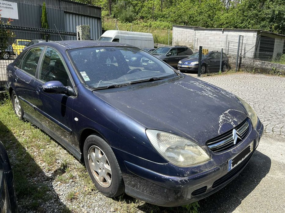 Citroen C5 2002 Gasolina