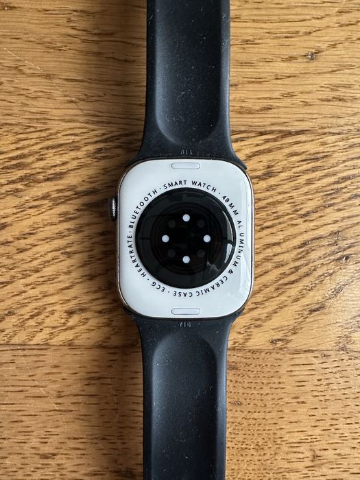 Smartwatch Inspiração AppleWatch