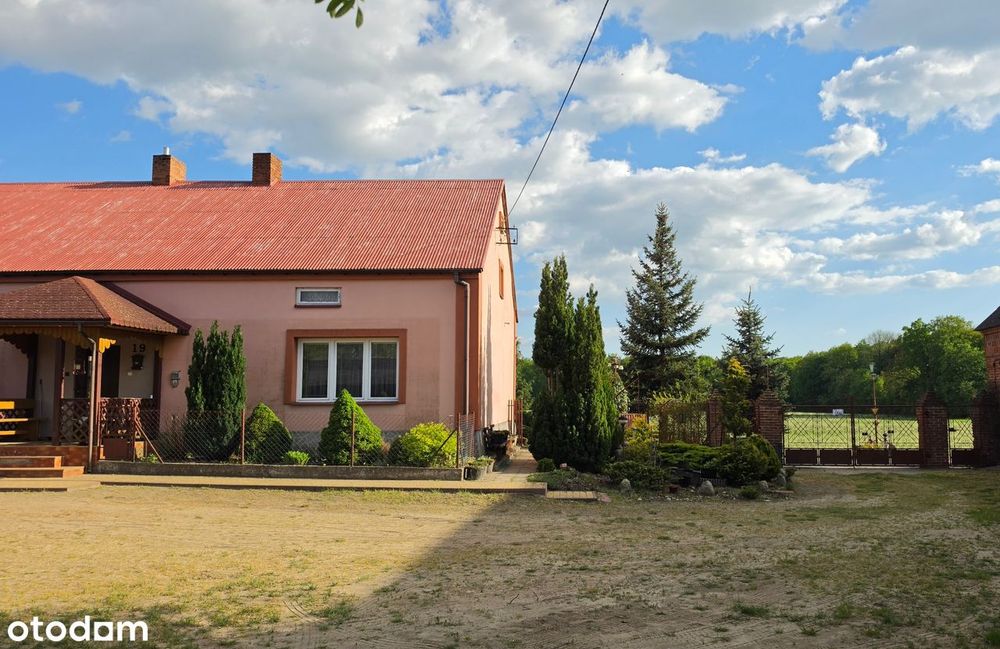 Unikalne siedlisko blisko jeziora i lasu - działka 0.69 ha