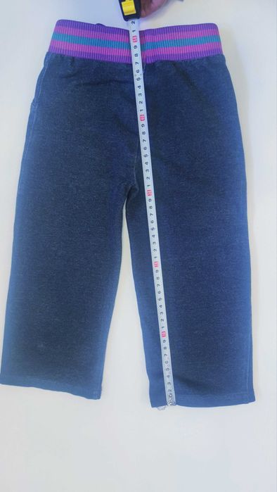 Zestaw komplet Next bluzka spodnie leginsy myszka 1,5 2 lata 92 cm