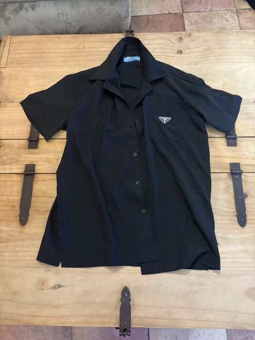 Prada polo shirt