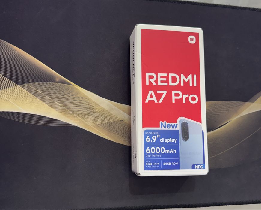 Redmi A7 Pro 4/64GB.
