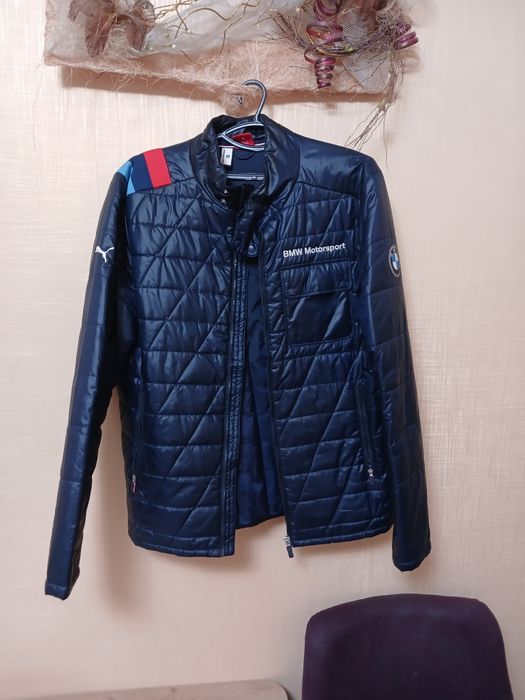 Куртка PUMA BMW Оriginal