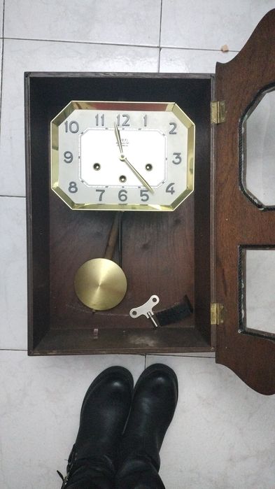 Relógio de parede