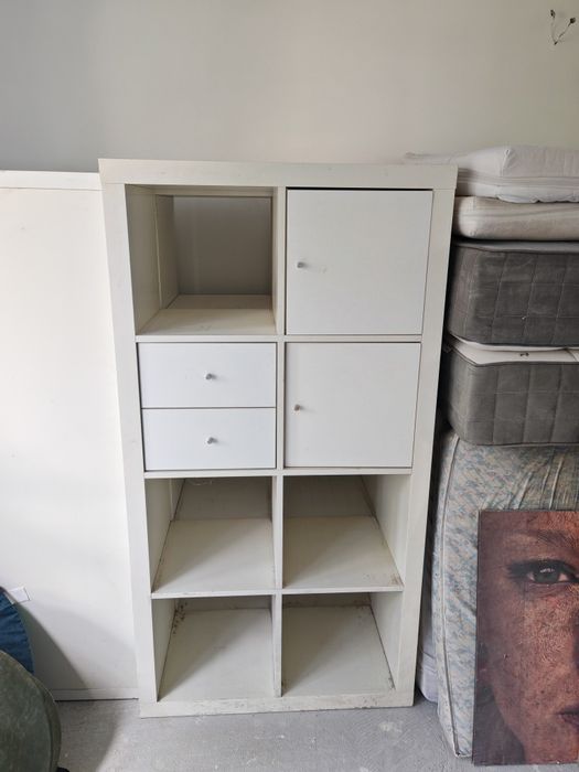Szafka ikea kallax dostępne 4 szt