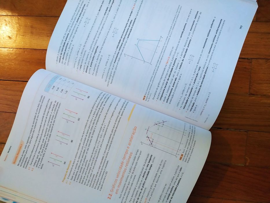 Livro 11 ano - Fisica e Quimica A
