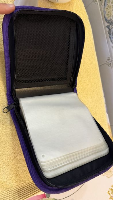 Bolsa do Spyro para CD’s