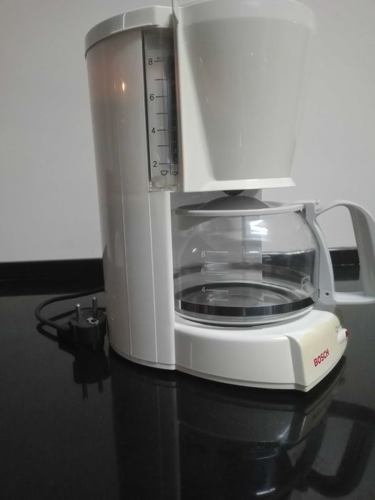 Máquina de Café Bosch [BRANCA]