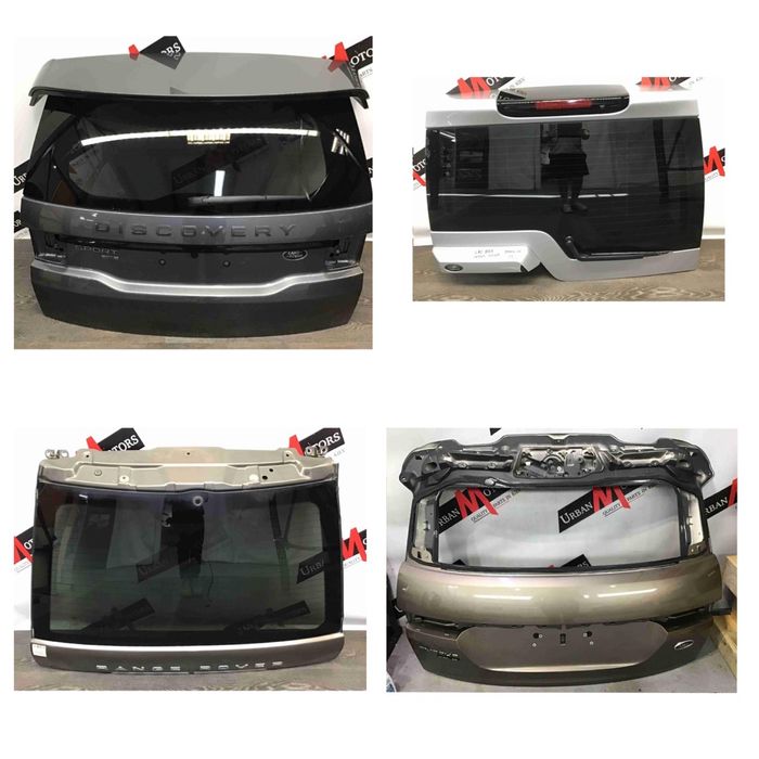 Кришка багажника ляда Land Rover Range Rover Discovery Evoque Vogue