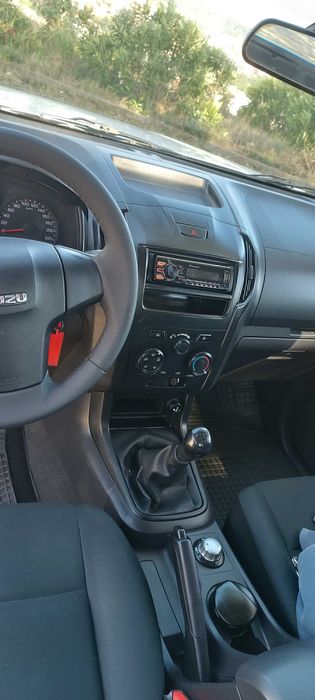 Isuzu dmax 4x4 iva dedutível