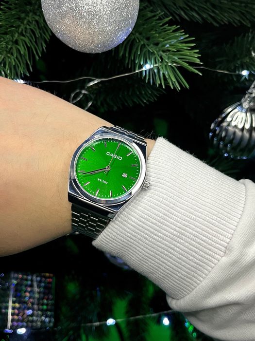 Casio годинник часы касио касіо•наручний•вінтаж•old money•подарунок