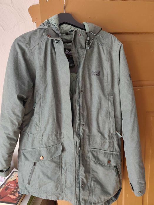 Kurtka Damska Jack wolfskin