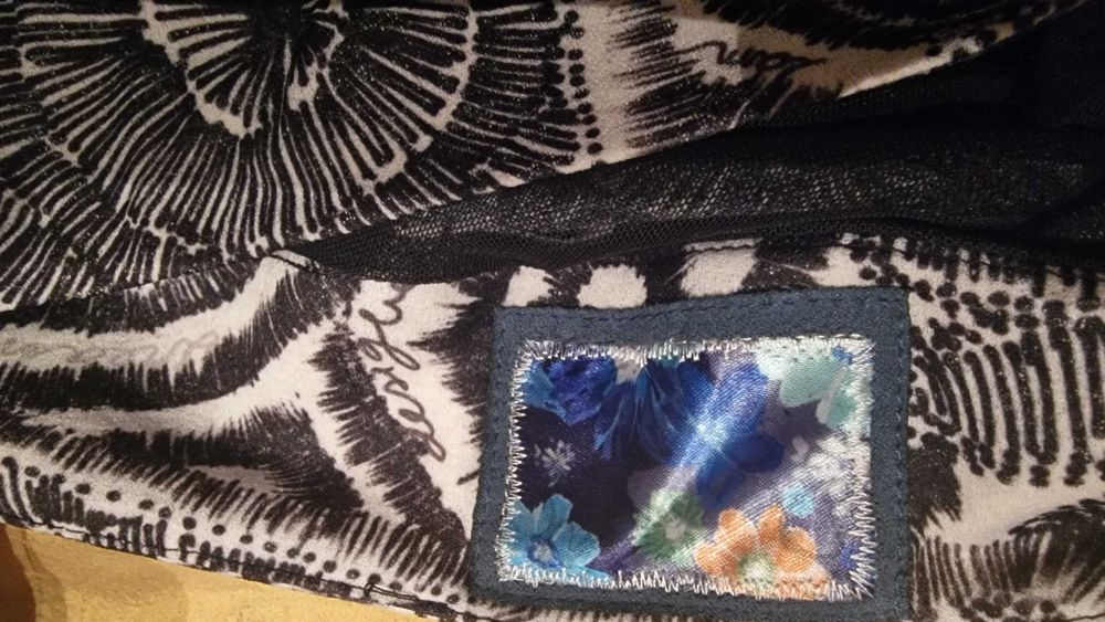 Saia Lindíssima Desigual