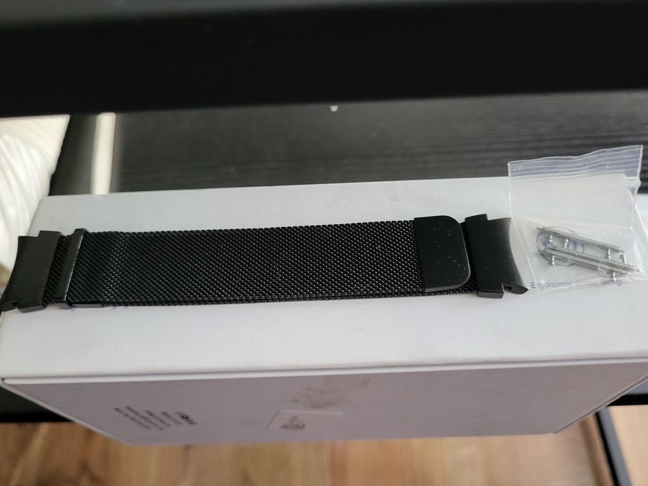 Pasek do Smartch watch Band plus trzy teleskopy