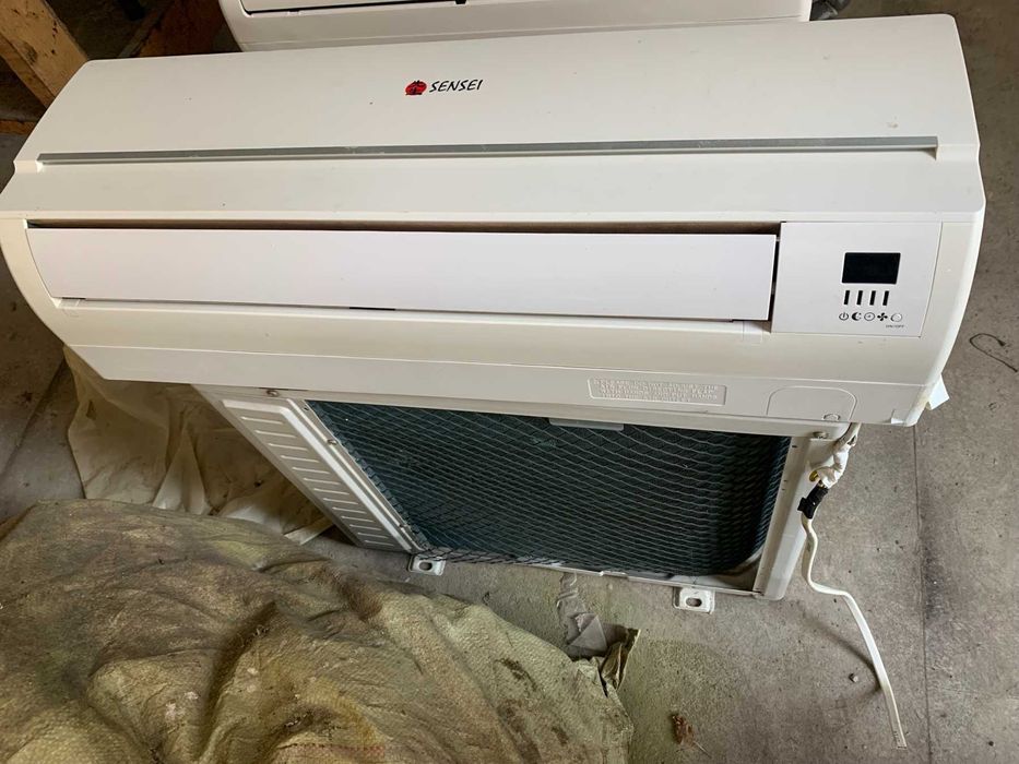 Б/У Кондиционеры   24ки  от 18000грн. Остались только 24ки