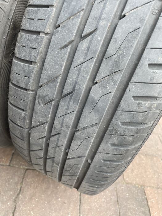 Opony Fulda EcoComfort HP i Vilking protech hp 205/55/16