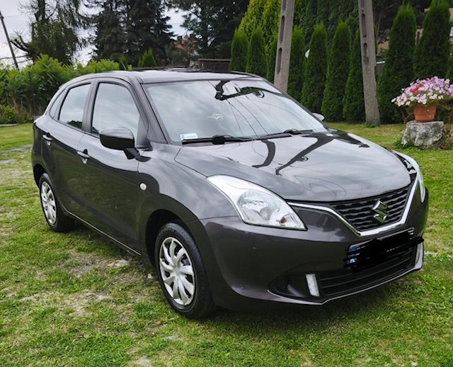 Suzuki Baleno