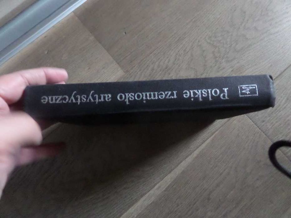 Polskie rzemiosło artystyczne Jan Samek Czasy nowożytne