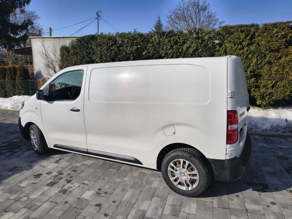 Peugeot Expert 2.0 140km