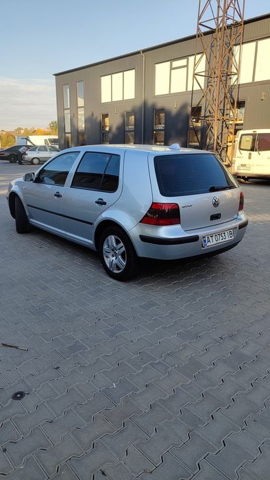 Продам Volkswagen golf 4