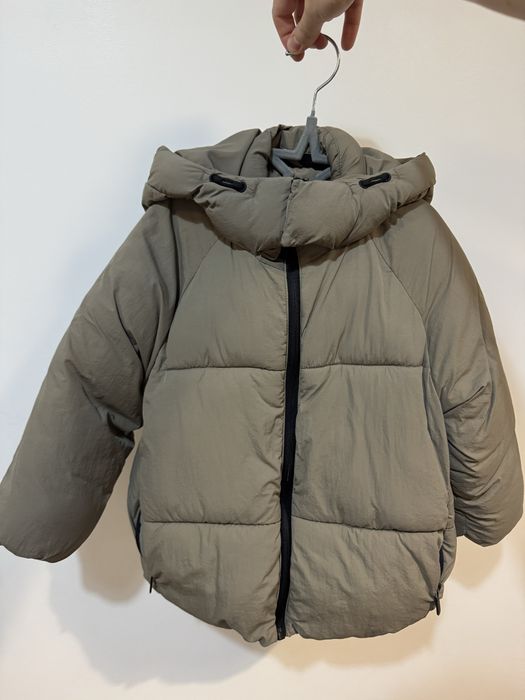Куртка zara 104 розмір