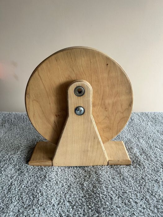 Cichy Kołowrotek dla chomika, itd