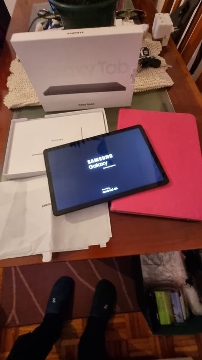 Tablet Samsung Galaxy Tab A9+ (11'' - 128 GB - 8 GB RAM - Wi-Fi