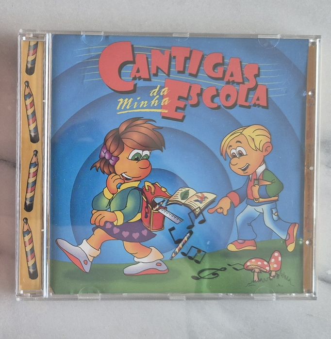 Songs from My School - Children's CD
