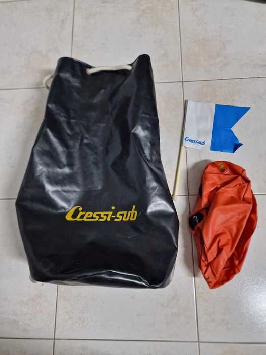 Equipamento de Mergulho Cressi