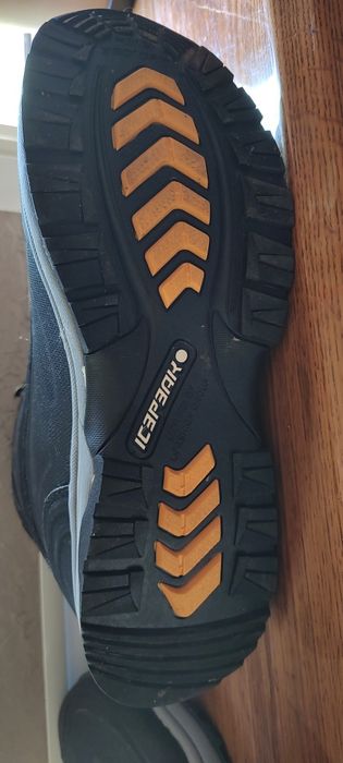 Ботинки трекинговые Icepeak WALHAR