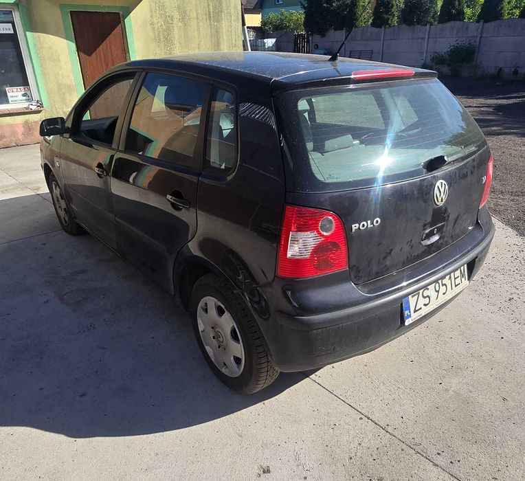 Vw polo 1.4 benzyna